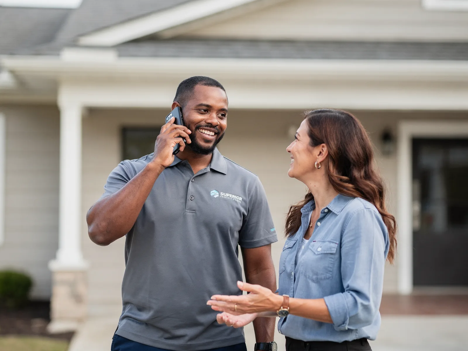 Fascia Repair Virginia Beach, VA FAQs